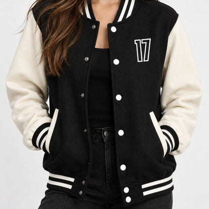 College Jacket Limitless - Trevor - Official Licensed Merch