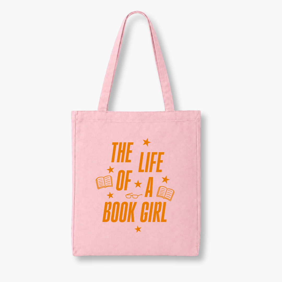Tote Bag - The Life of