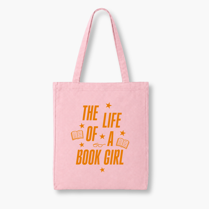 Tote Bag - The Life of