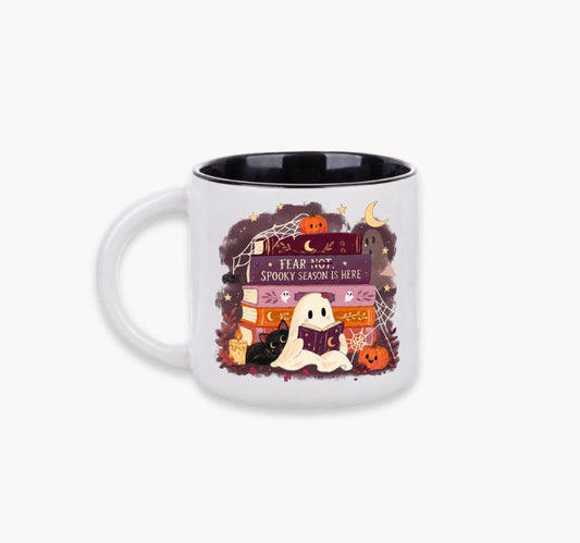 Tazza in ceramica 400 ml - Fear Not