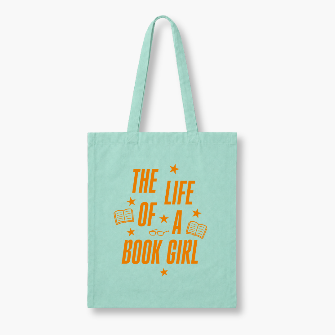 Tote Bag - The Life of