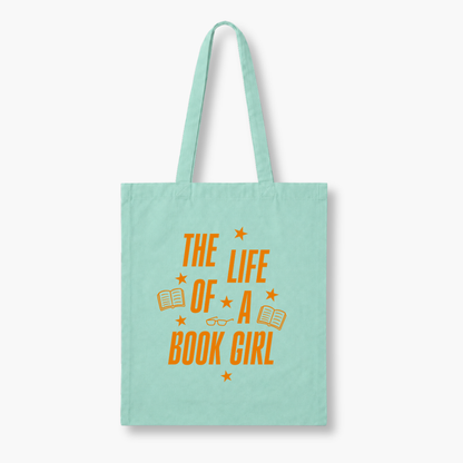 Tote Bag - The Life of