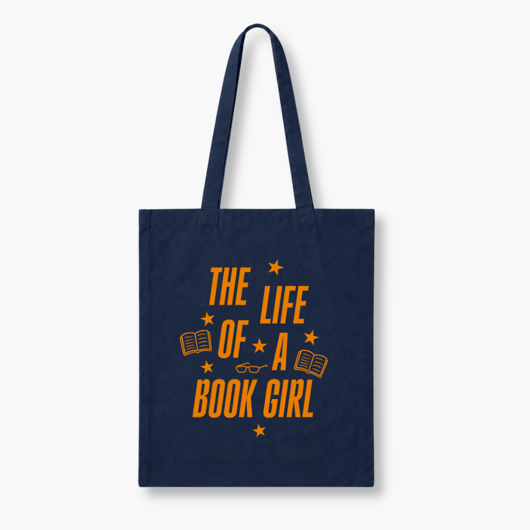 Tote Bag - The Life of