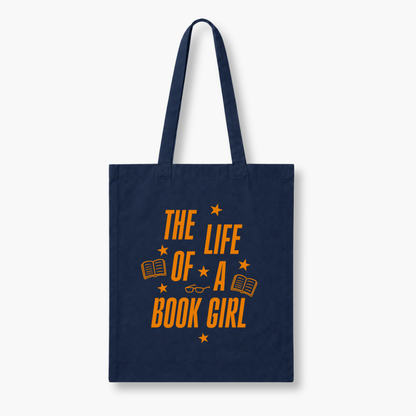 Tote Bag - The Life of