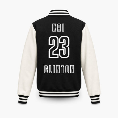 College Jacket Limitless - Kai - Official Licensed Merch
