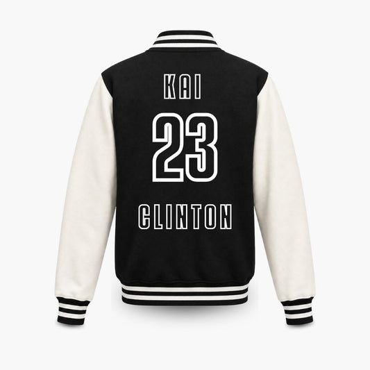 College Jacket Limitless - Kai - Official Licensed Merch