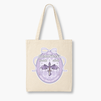 Tote Bag- Romantasy Bookclub