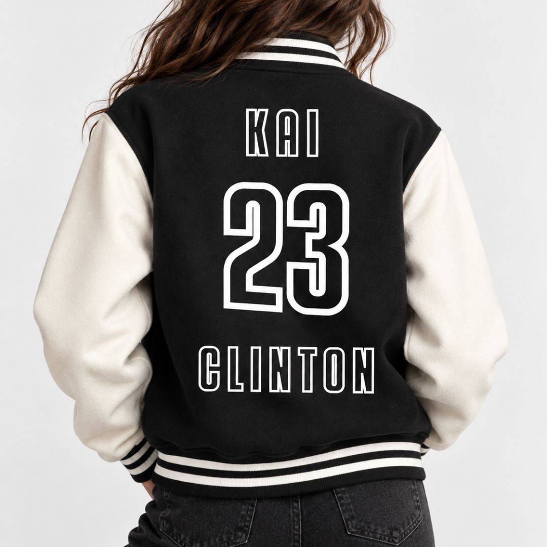 College Jacket Limitless - Kai - Official Licensed Merch