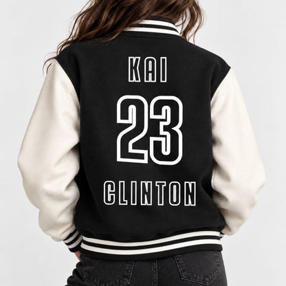 College Jacket Limitless - Kai - Official Licensed Merch