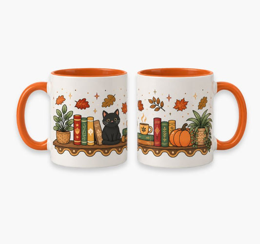 Tazza in ceramica 300 ml - The Cozy Shelf