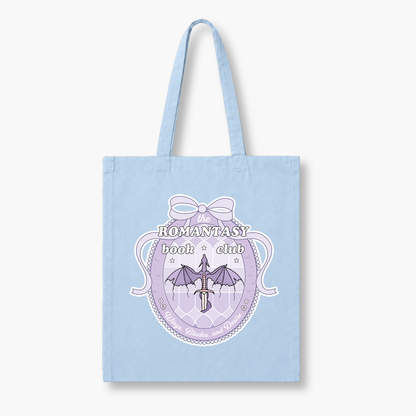 Tote Bag- Romantasy Bookclub
