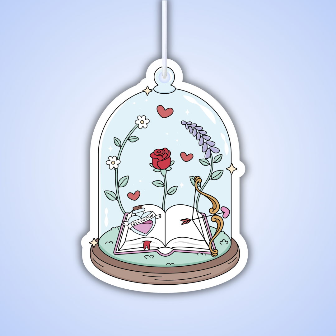 Potion & Petals - AirFreshener