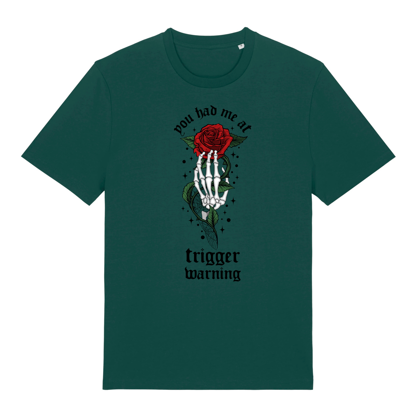 Trigger Warning T-Shirt