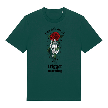 Trigger Warning T-Shirt