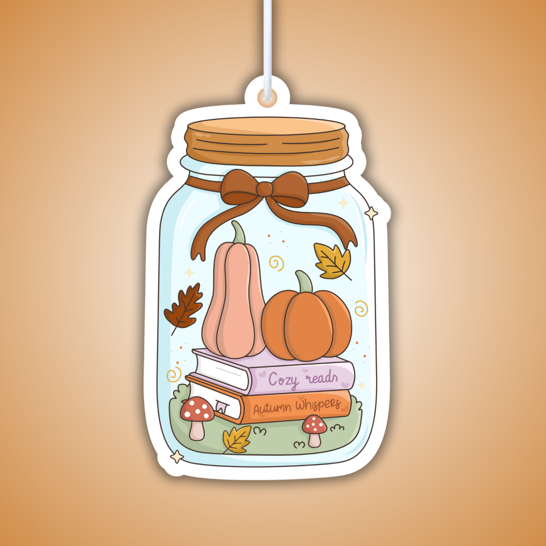 Fall Jar - AirFreshener