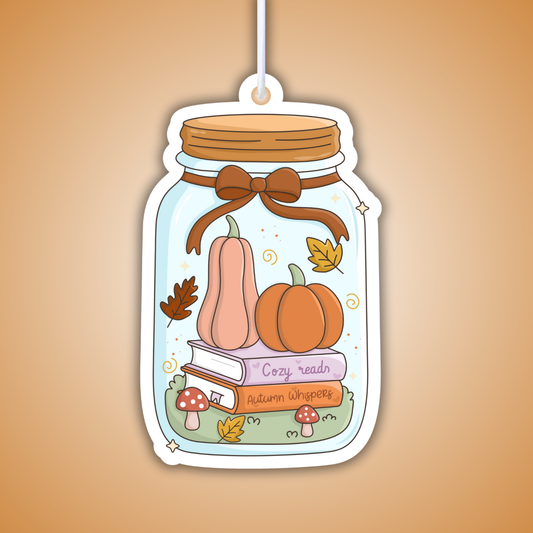 Fall Jar - AirFreshener