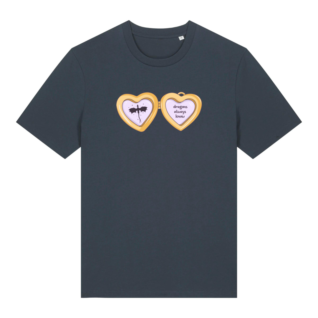 Dragon's Heart T-Shirt