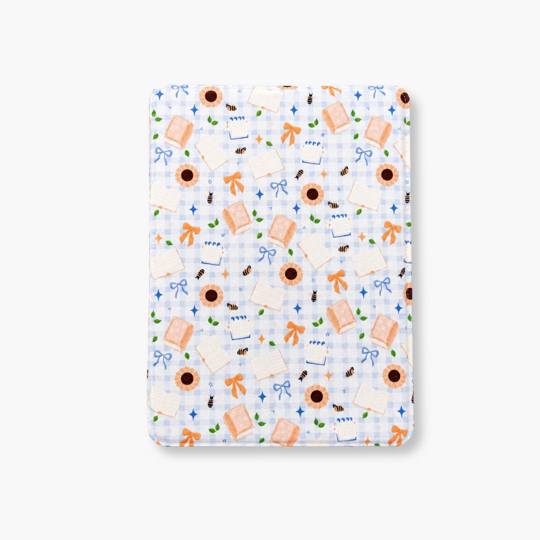 Cover per E-reader- Sunflower