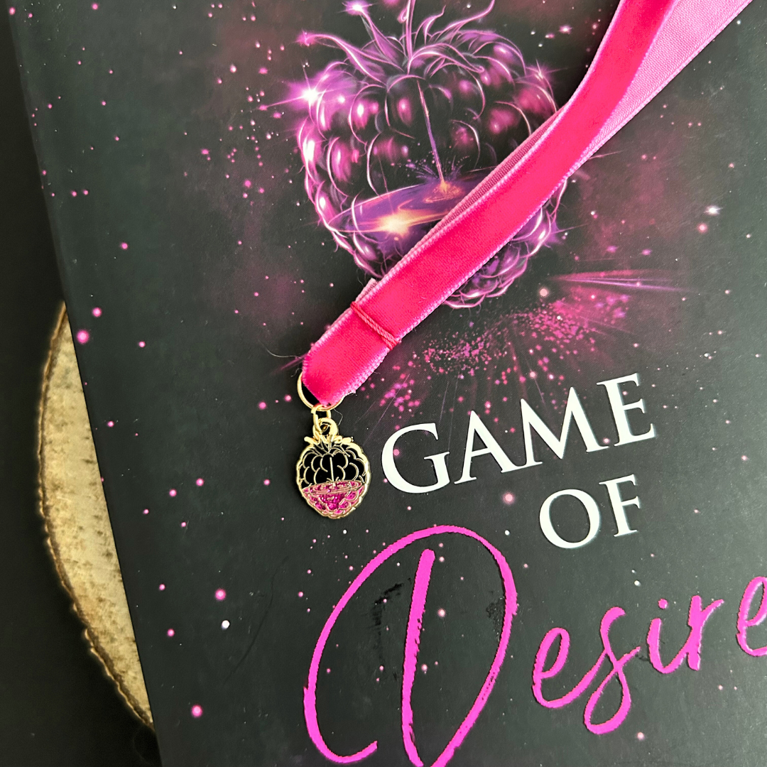 Jewel Bookmark - All Fruits -  Official Licensed Merch