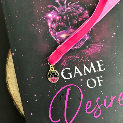 Jewel Bookmark - All Fruits -  Official Licensed Merch
