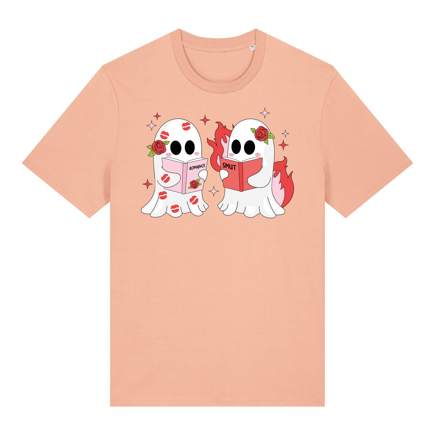 T-Shirt Romance & Smut Ghost