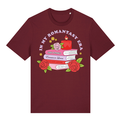 T-Shirt In My Romantasy Era