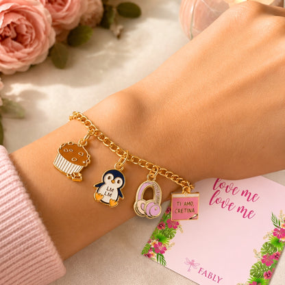 Bracciale LMLM - Official Licensed Merch