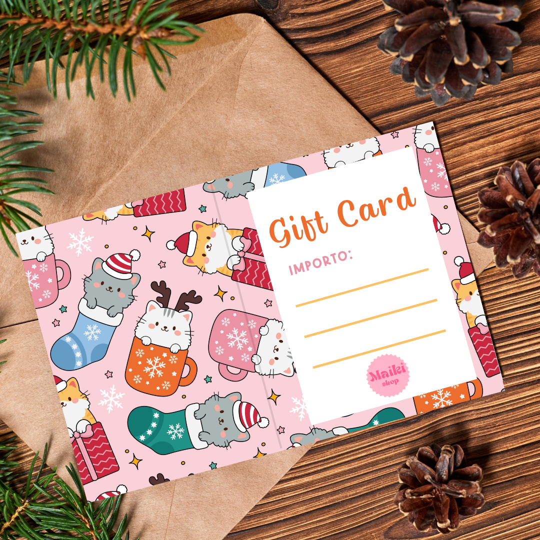 Fably Gift Card