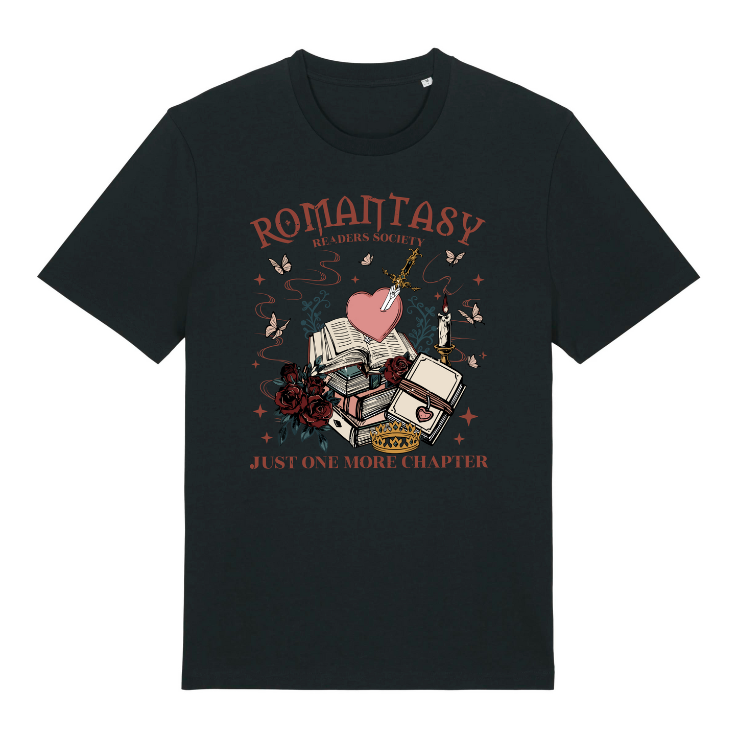 T-Shirt Romantasy Reader Society