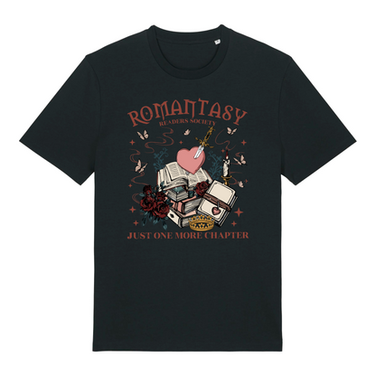 T-Shirt Romantasy Reader Society
