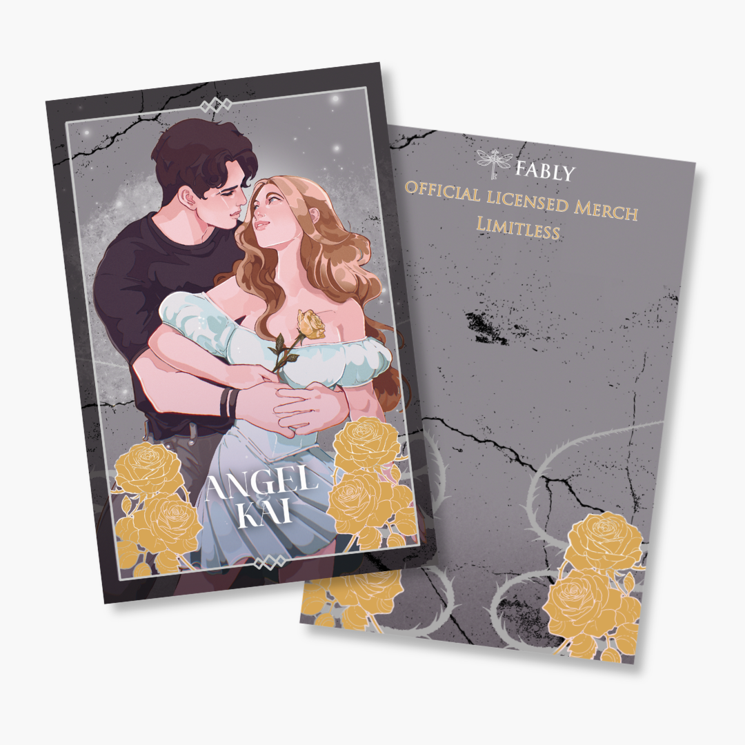Cartoline Personaggi Limitless - Official Licensed Merch
