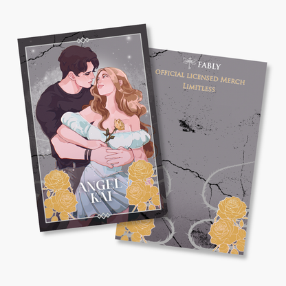 Cartoline Personaggi Limitless - Official Licensed Merch