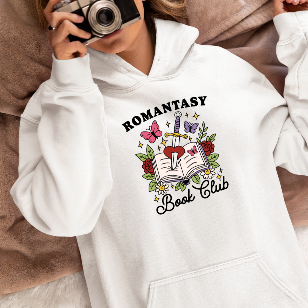Hoodie - Romantasy Book Club