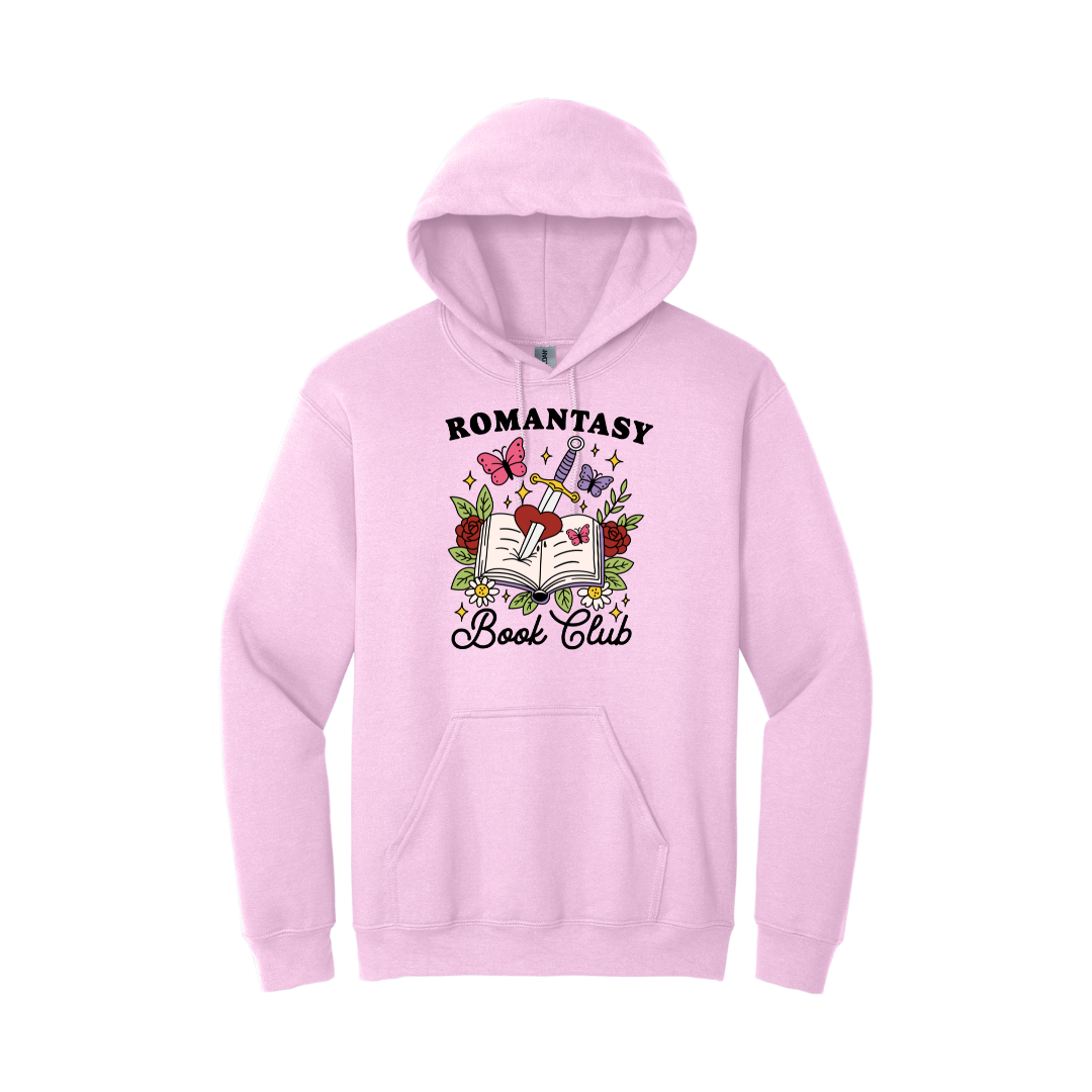 Hoodie - Romantasy Book Club