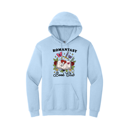 Hoodie - Romantasy Book Club