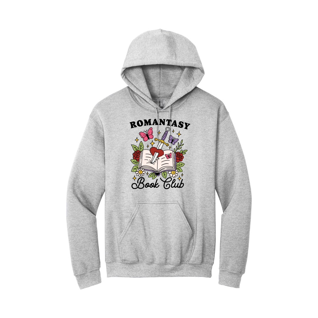 Hoodie - Romantasy Book Club
