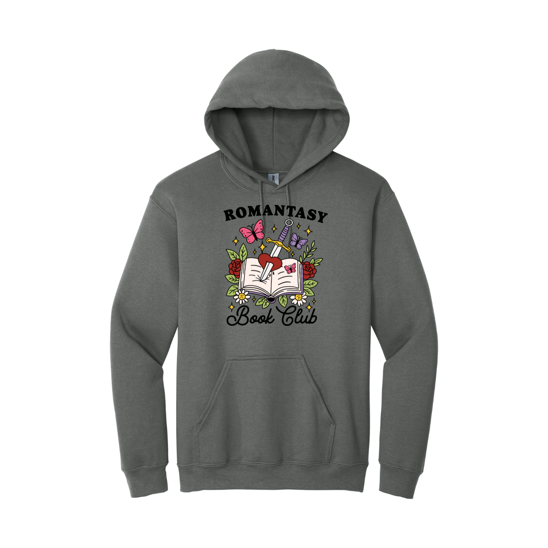 Hoodie - Romantasy Book Club