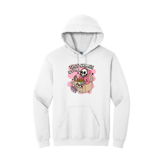 Hoodie - True Crimes &amp; Chill