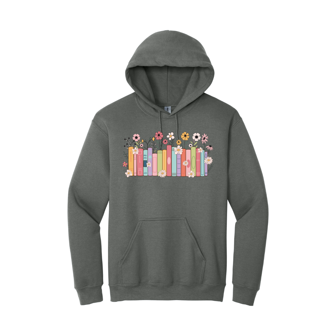 Hoodie - Book