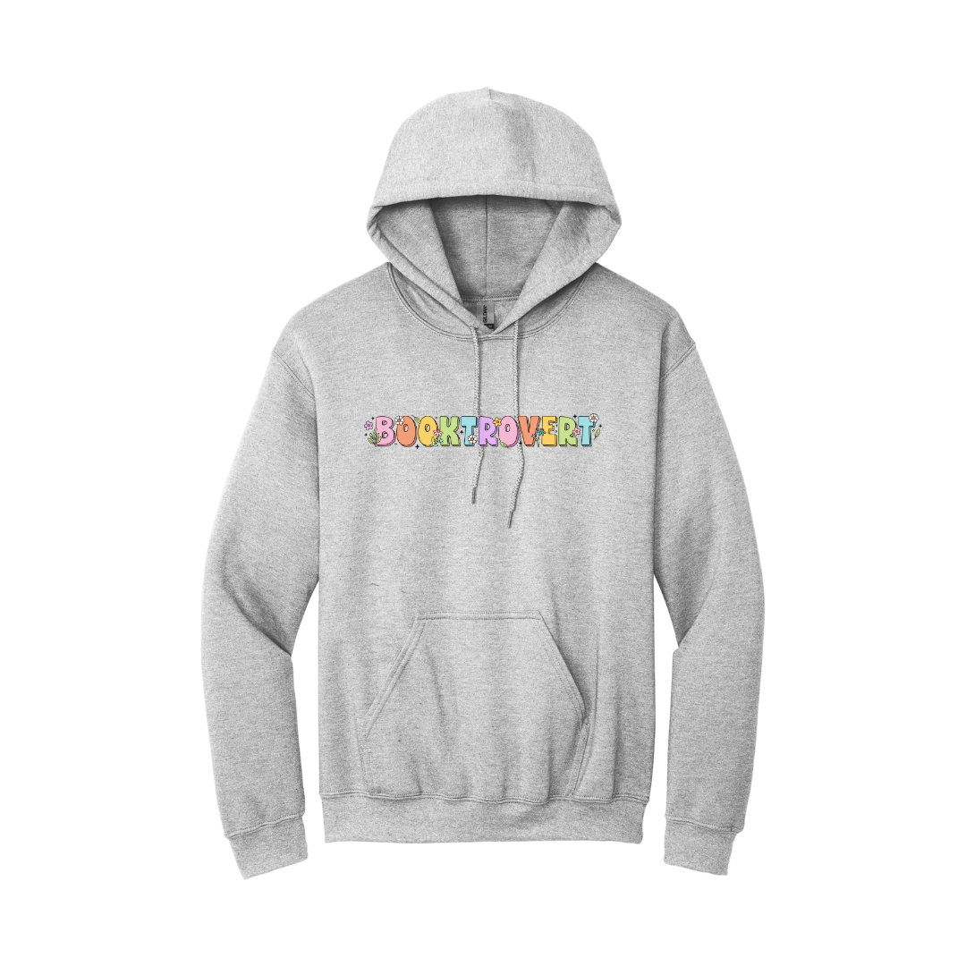 Hoodie - Booktrovert