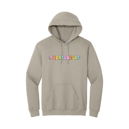 Hoodie - Booktrovert