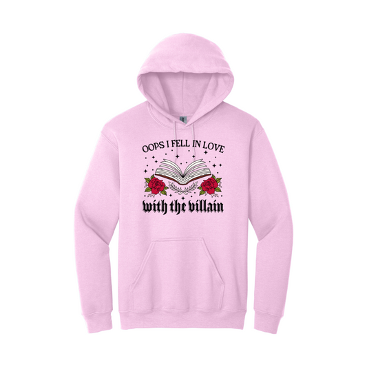 Hoodie - Oops I fell in Love