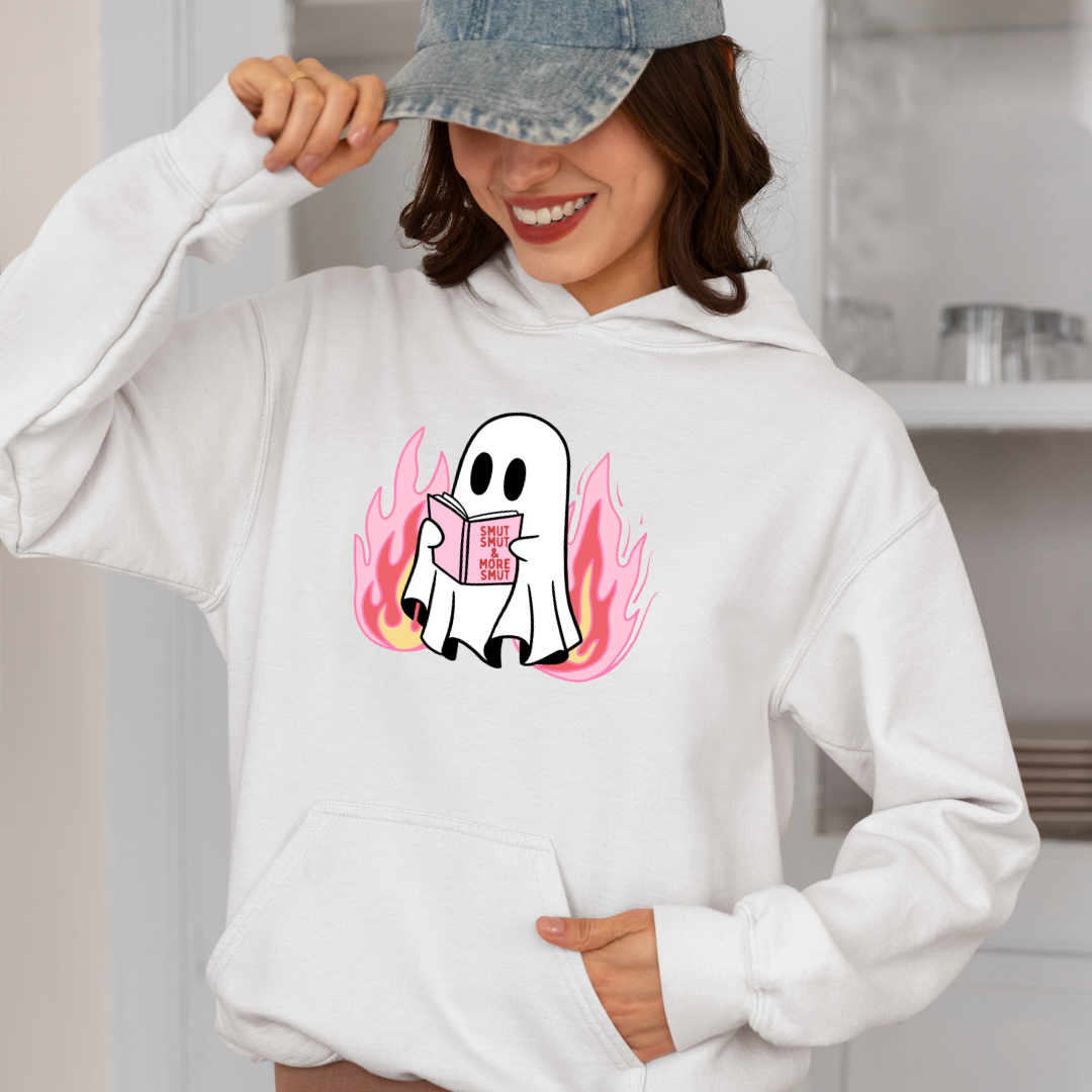 Hoodie - Smut Ghost