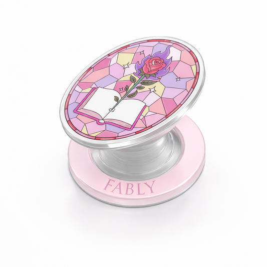 Holdie - Rose Glass - NEW