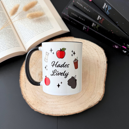 Mug GOG - HADES Version - Official Licensed Merch