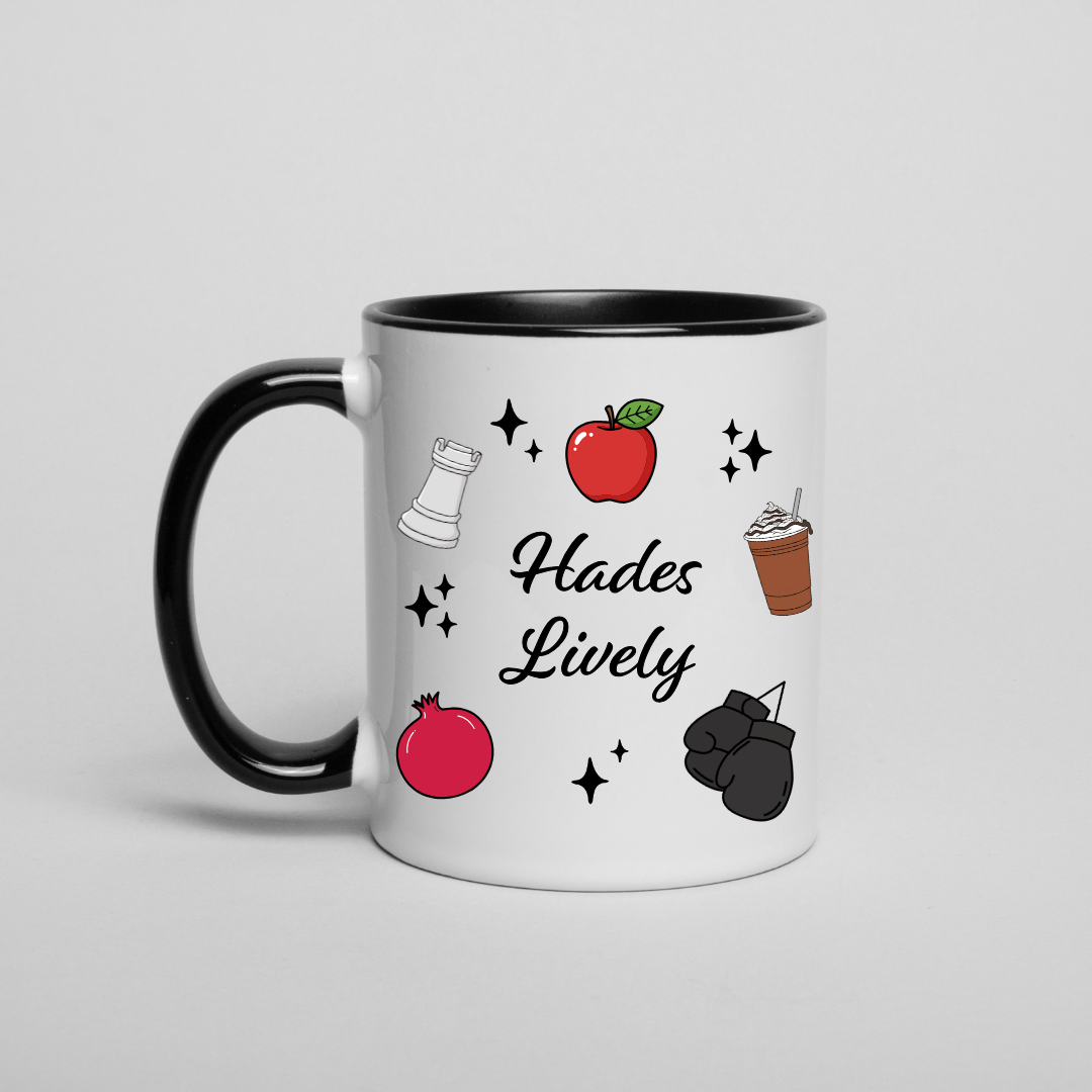 Mug GOG - HADES Version - Official Licensed Merch