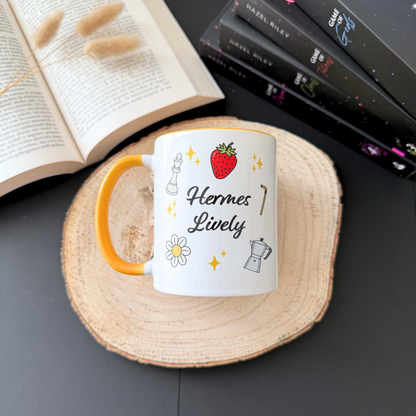 Mug GOG - HERMES Version - Official Licensed Merch