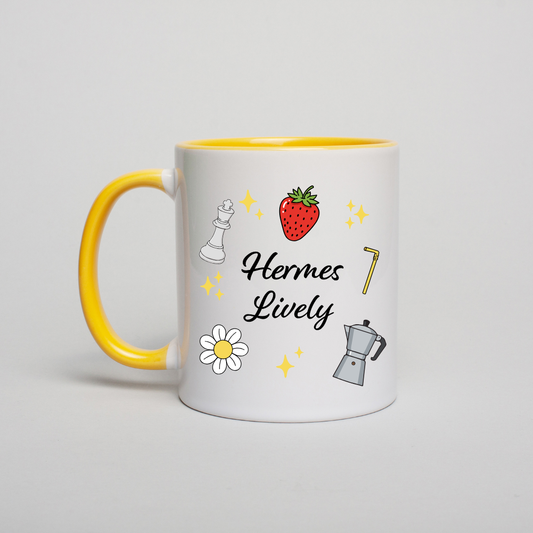 Mug GOG - HERMES Version - Official Licensed Merch