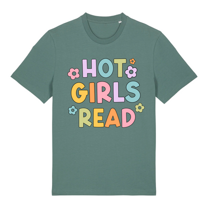 T-Shirt Hot Girls Read