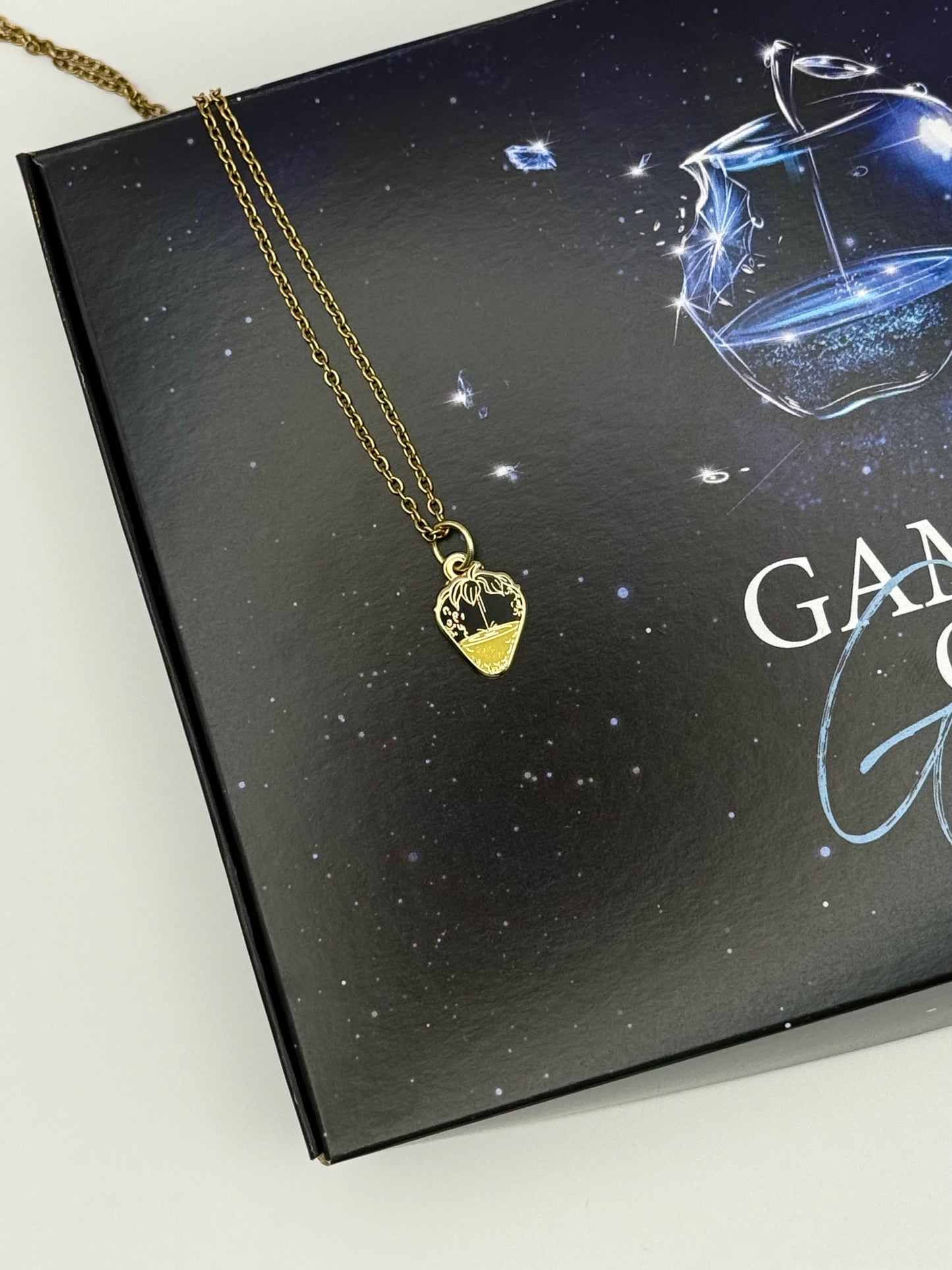 Jewel Bookmark - All Fruits -  Official Licensed Merch